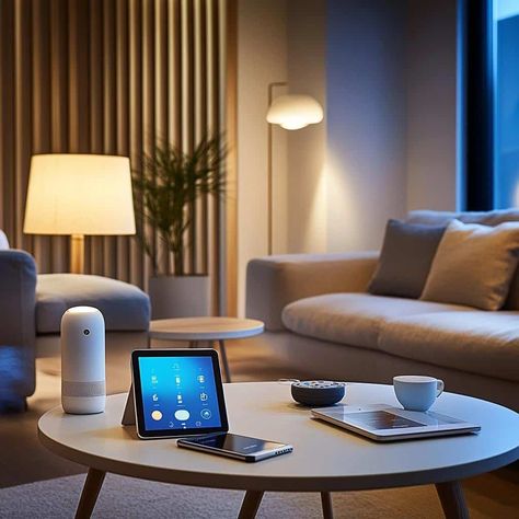 5 Home Tech Gadgets That Make Everyday Life Easier