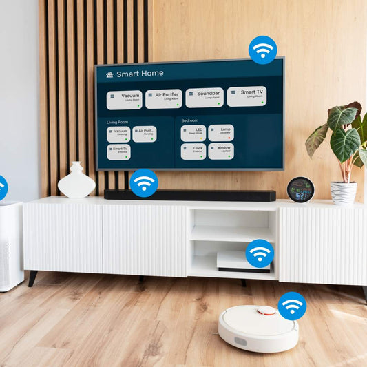 Why Smart Home Gadgets Are Becoming a Must-Have in 2025