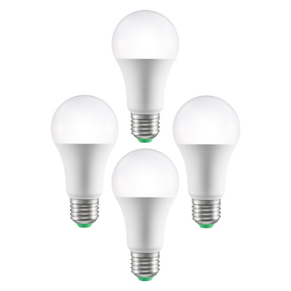 VEVOR Smart Light Bulbs, 4-Pack, 9W Multicolor LED Bulbs, 800 Lumens With Smart Control Compatibility For Vera, Google Assistant, Amazon Alexa, IOS, Android, RGB Color Changing