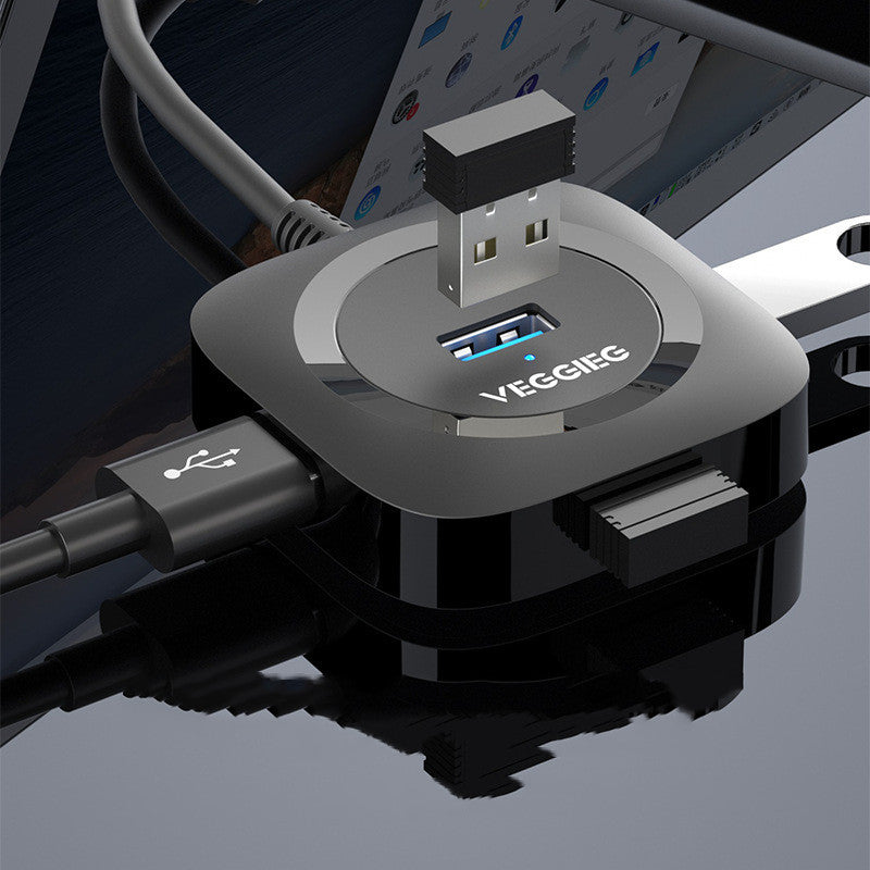 Home Fashion Extender Hub Four In One