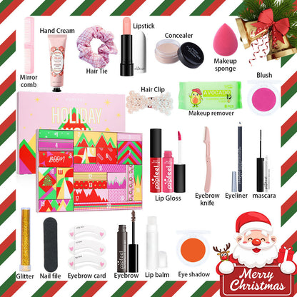 Holiday Makeup Makeup Gift Set
