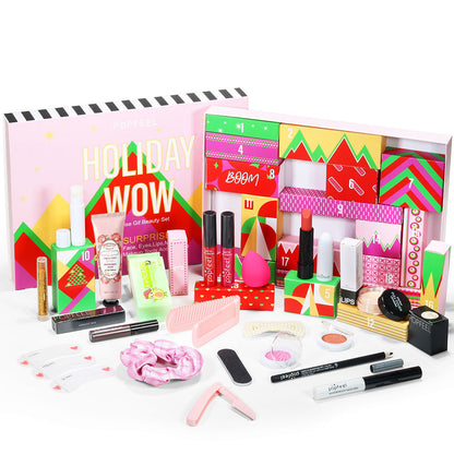 Holiday Makeup Makeup Gift Set
