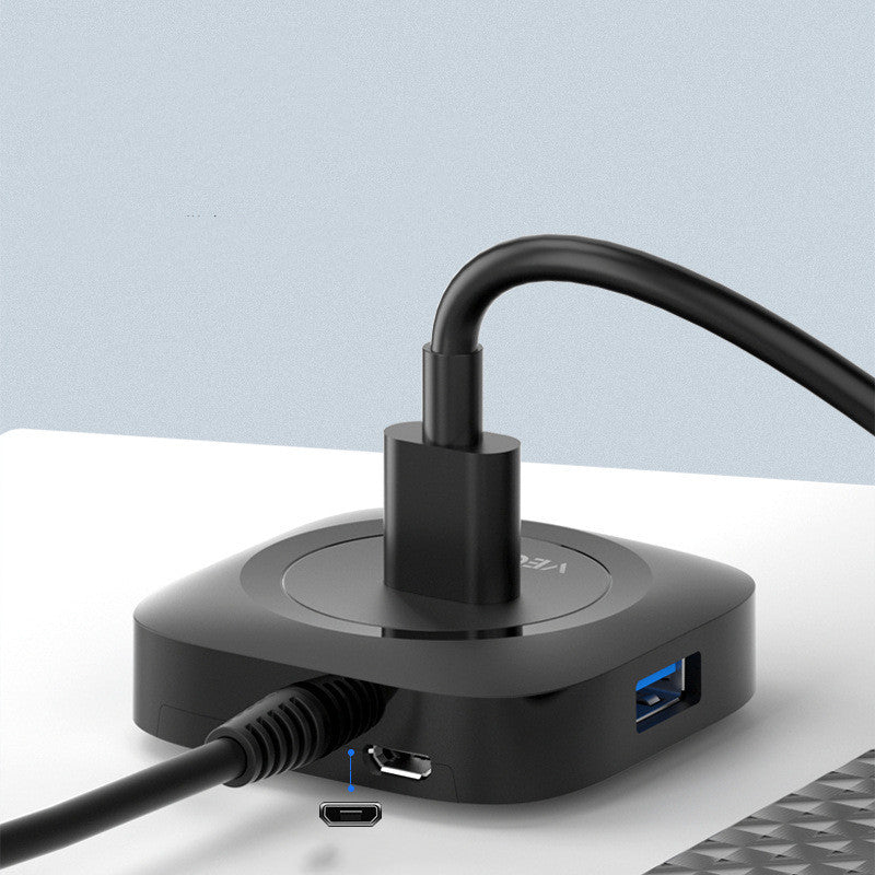 Home Fashion Extender Hub Four In One