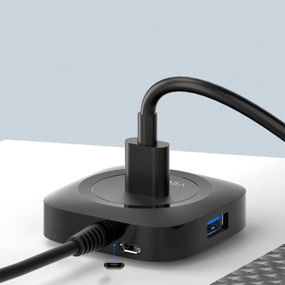 Home Fashion Extender Hub Four In One